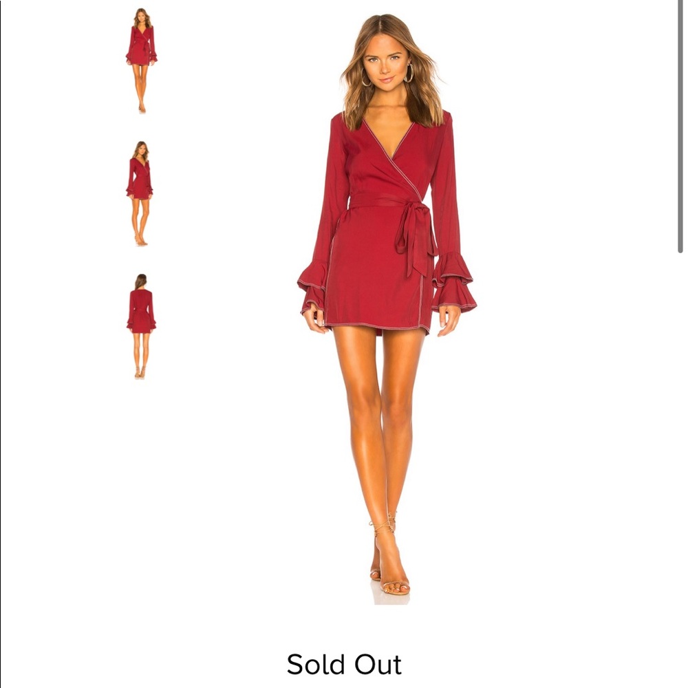 Tularosa Dress